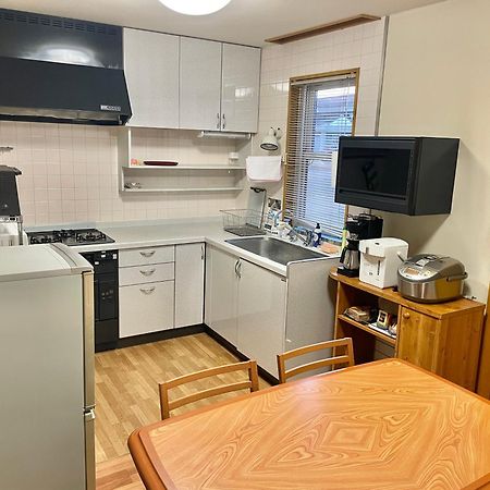 Appartement 民泊なべやさんち à Nanae Extérieur photo