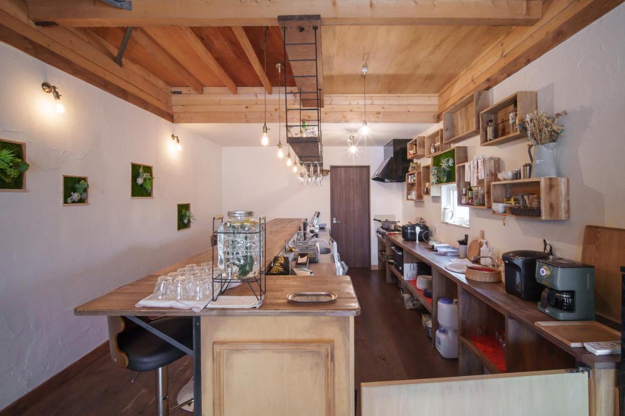 Appartement 民泊なべやさんち à Nanae Extérieur photo