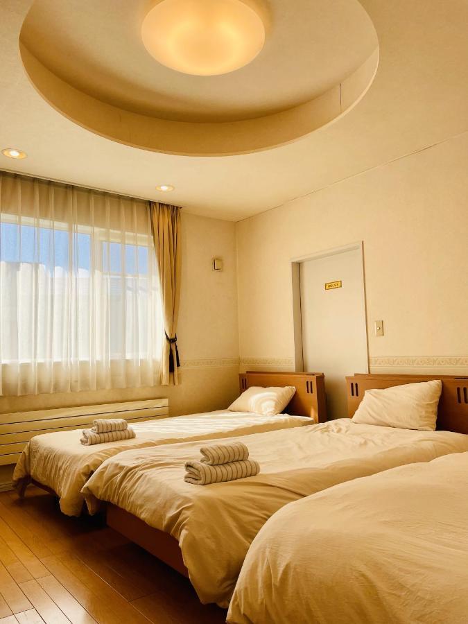 Appartement 民泊なべやさんち à Nanae Extérieur photo