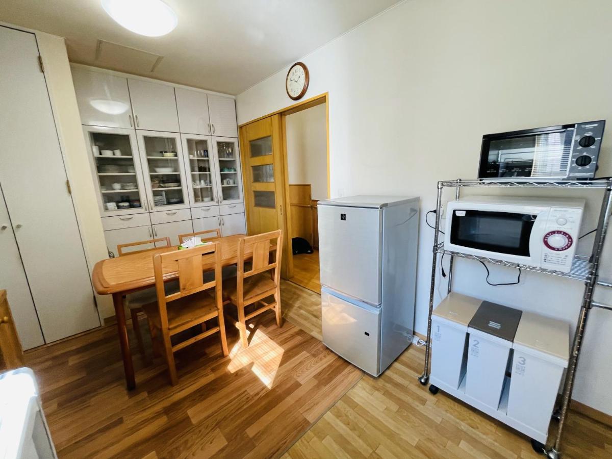 Appartement 民泊なべやさんち à Nanae Extérieur photo