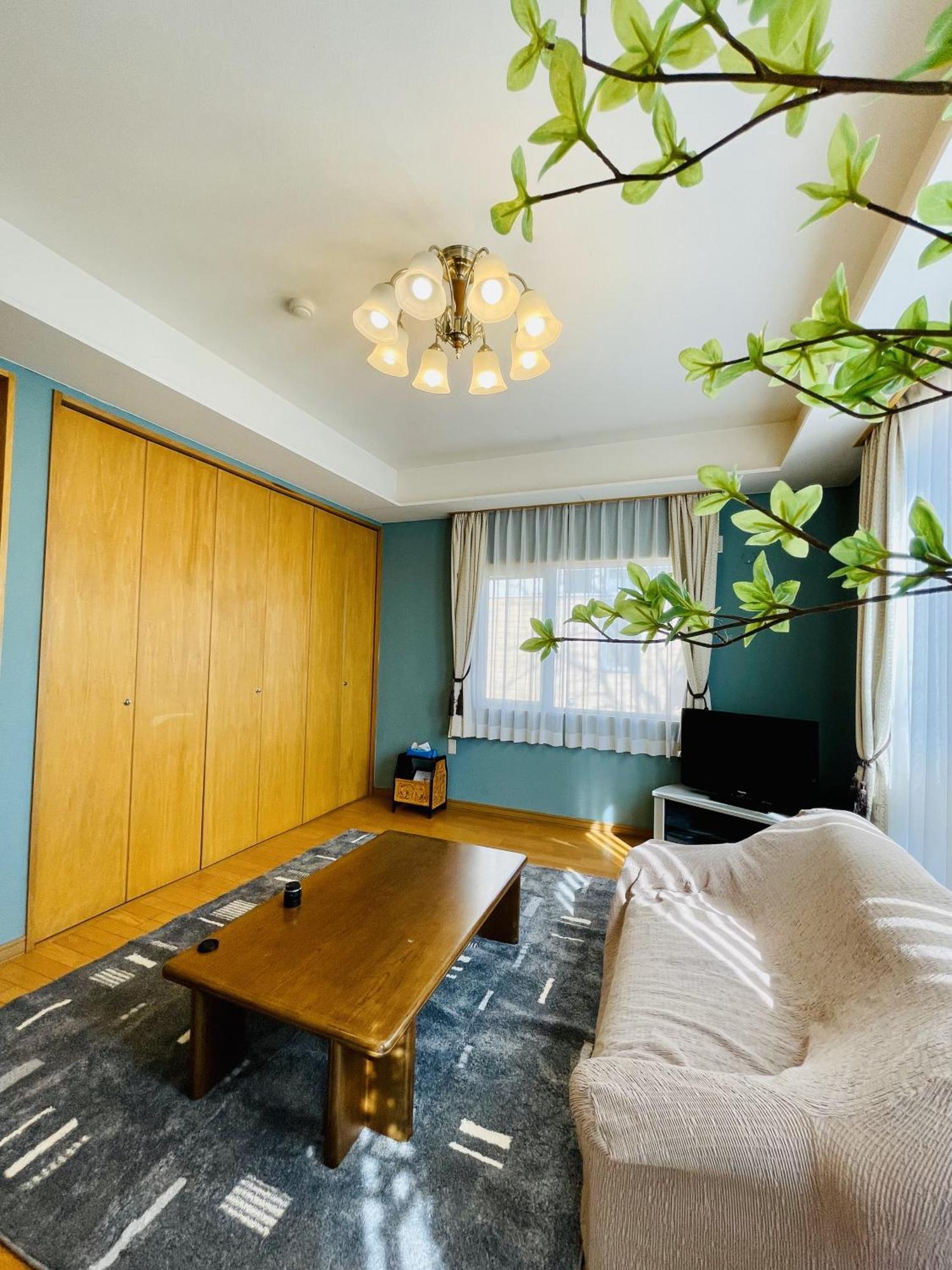 Appartement 民泊なべやさんち à Nanae Extérieur photo