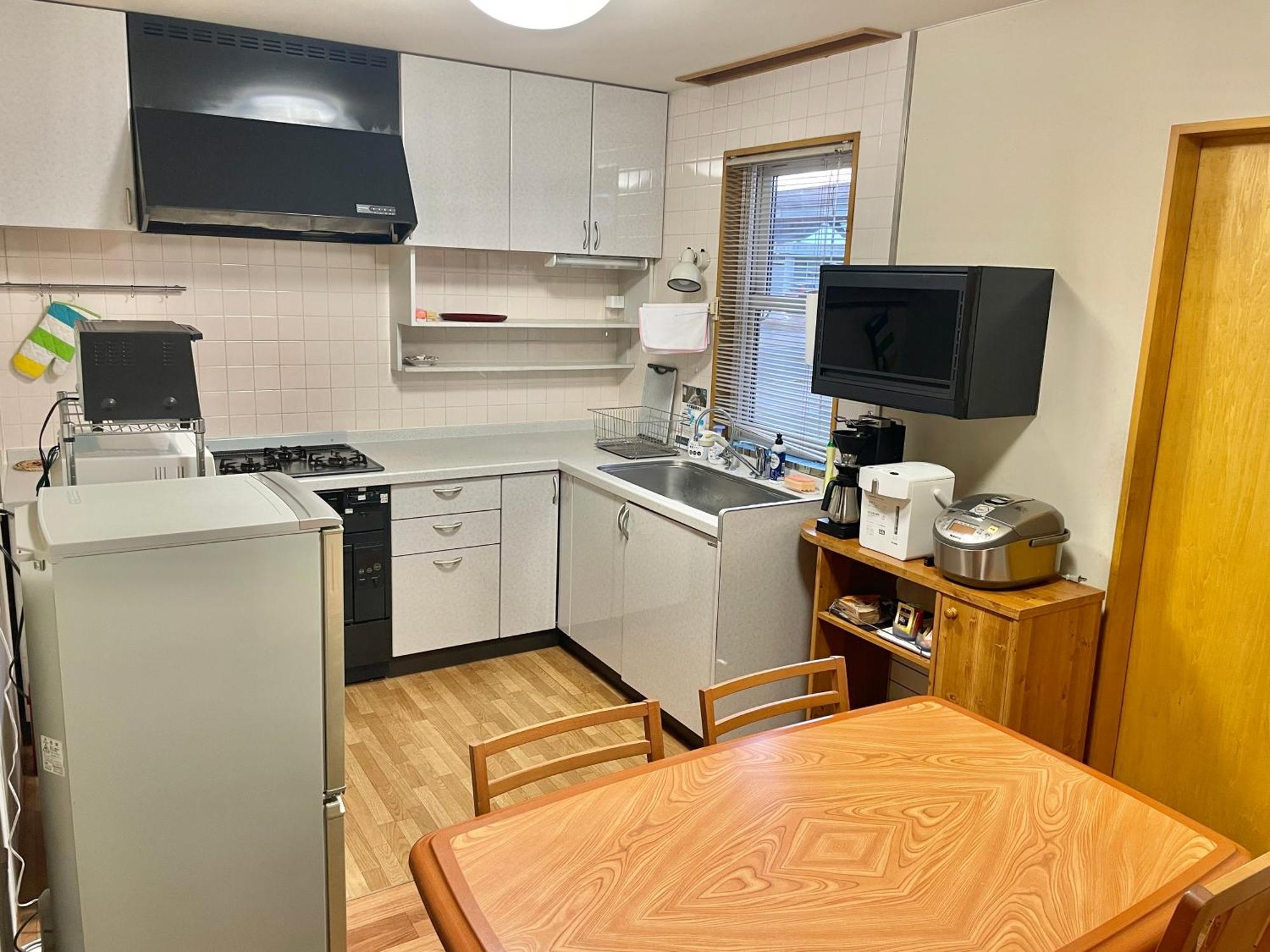 Appartement 民泊なべやさんち à Nanae Extérieur photo